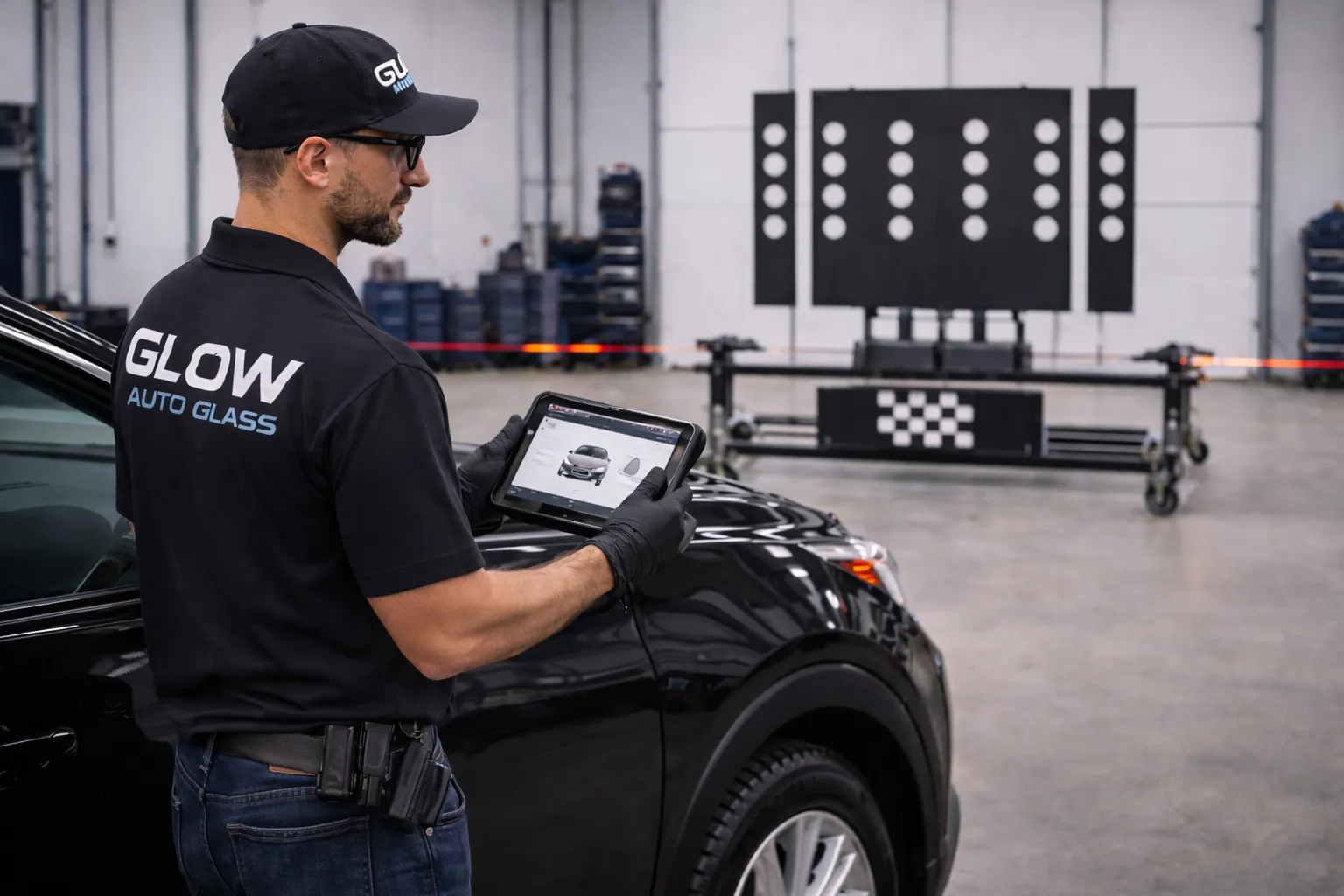 Calibración ADAS