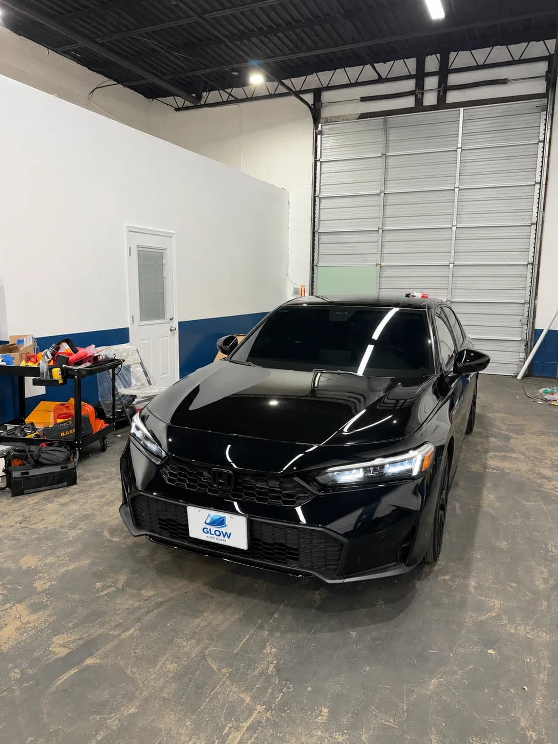 2026-honda-civic-windshield-replacement-adas-calibration
